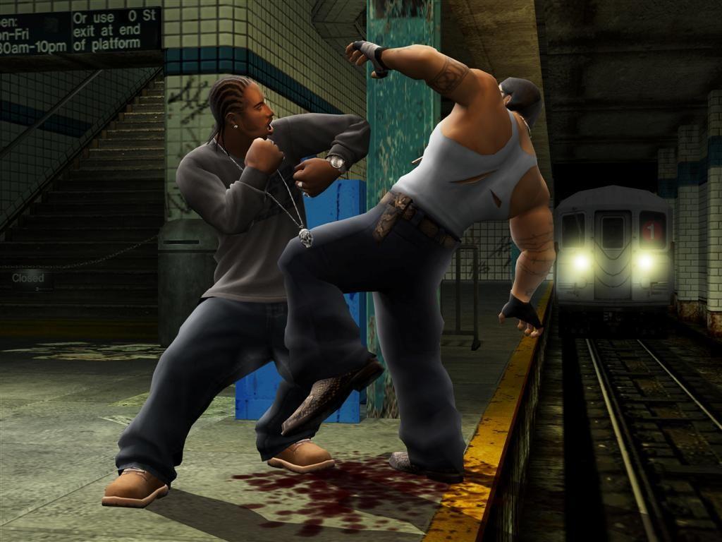 1024x768 Looking Back to 2004 and Def Jam: Fight for NY