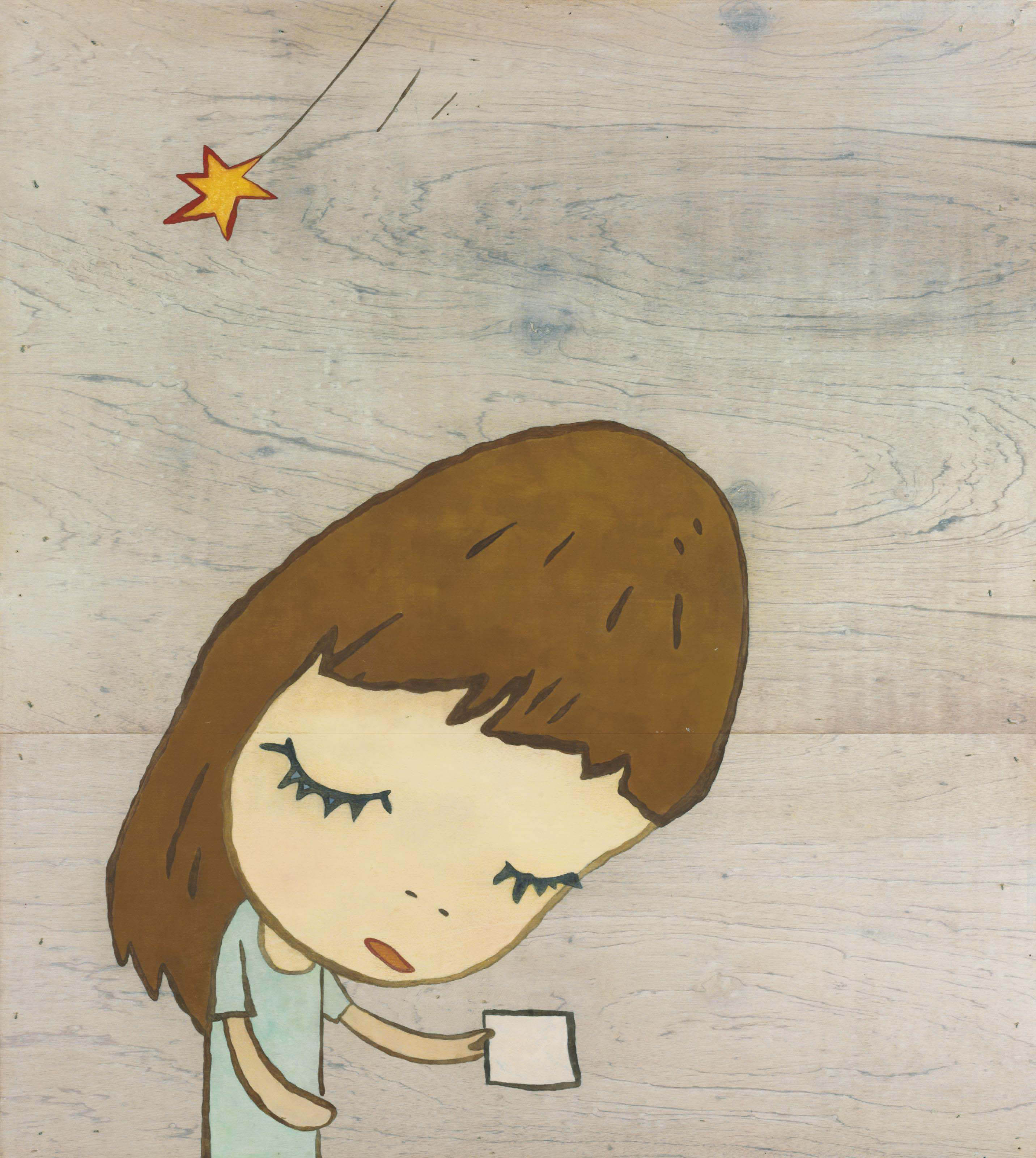 2864x3200 Yoshitomo Nara (b. 1959)