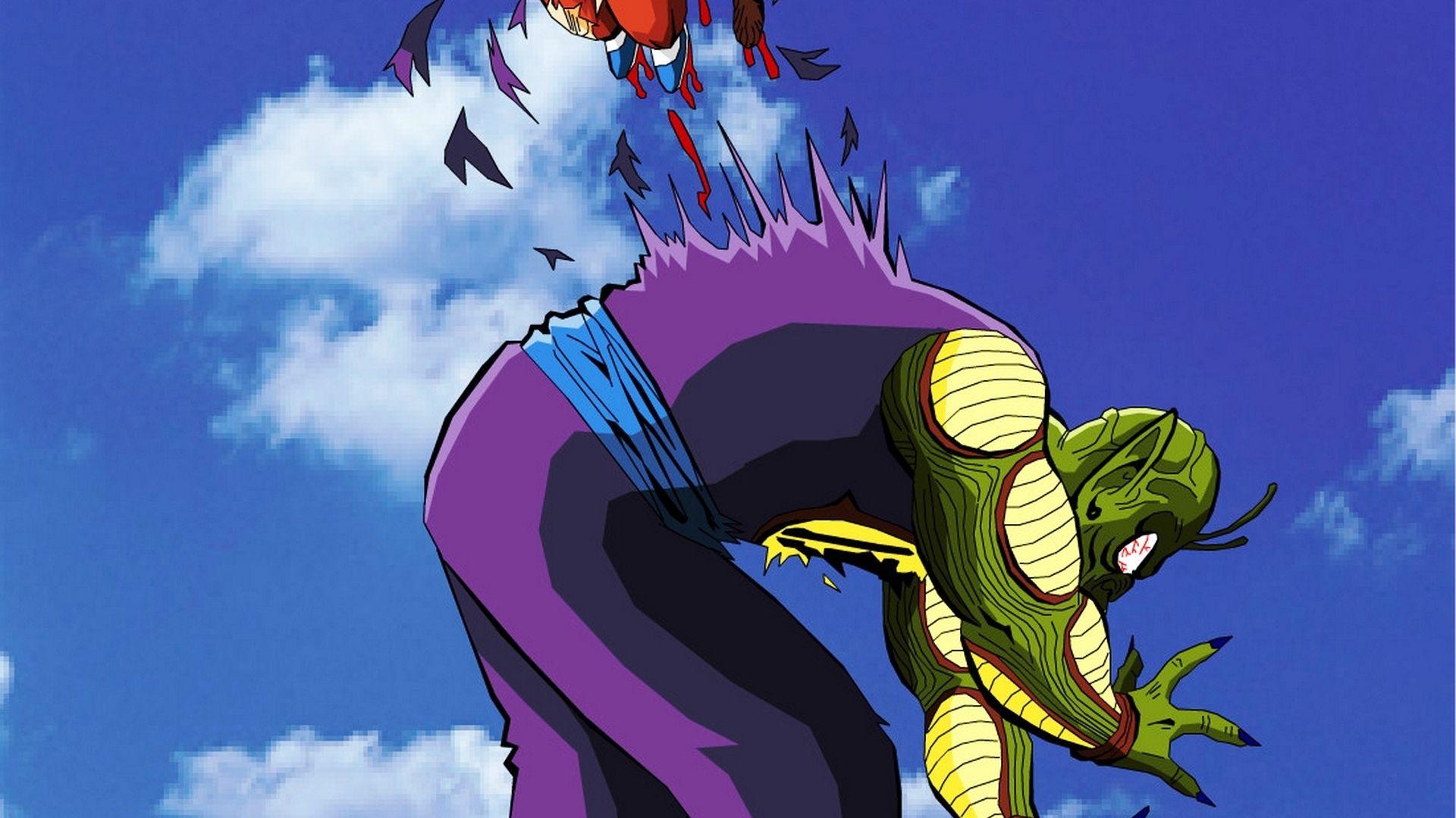 1920x1080 Kid Goku wallpaper in 1920x1080 resolution