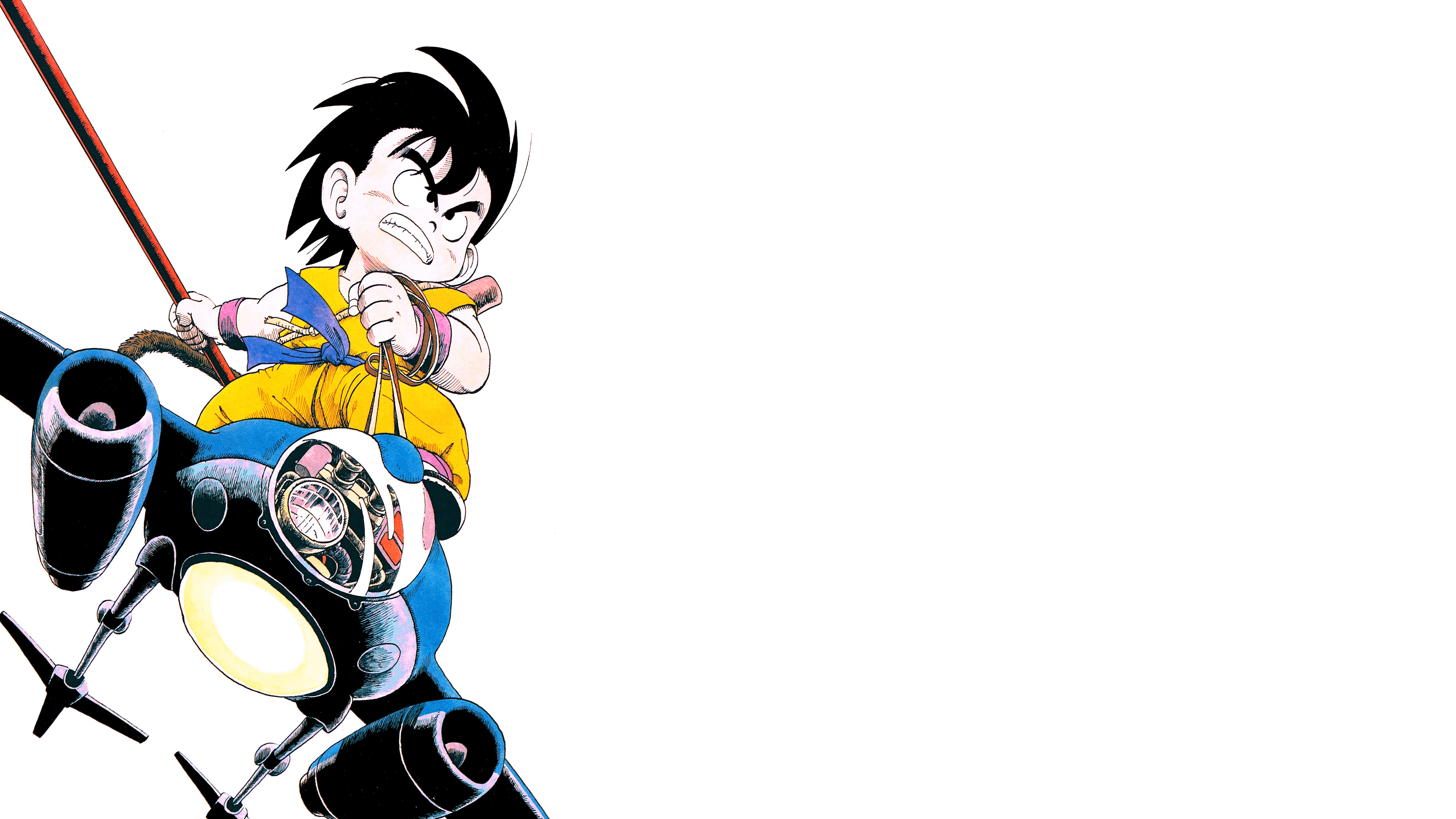 3840x2160 Free download Kid Goku Wallpaper [3840x2160] for your Desktop, Mobile & Tablet. Explore Kid Goku Wallpaper. Goku Wallpaper, Kid Wallpaper, Kid Wallpaper