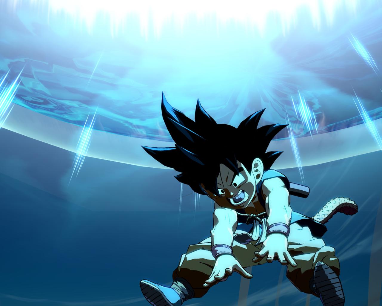 1280x1024 Kid Goku 1280x1024 Resolution Wallpaper, HD Anime 4K Wallpaper, Image, Photo and Background