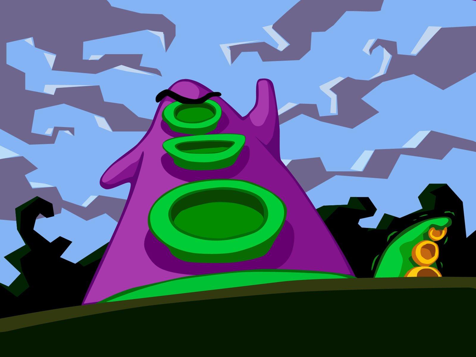 1600x1200 Day of the Tentacle (1993) HD Wallpaper and Background