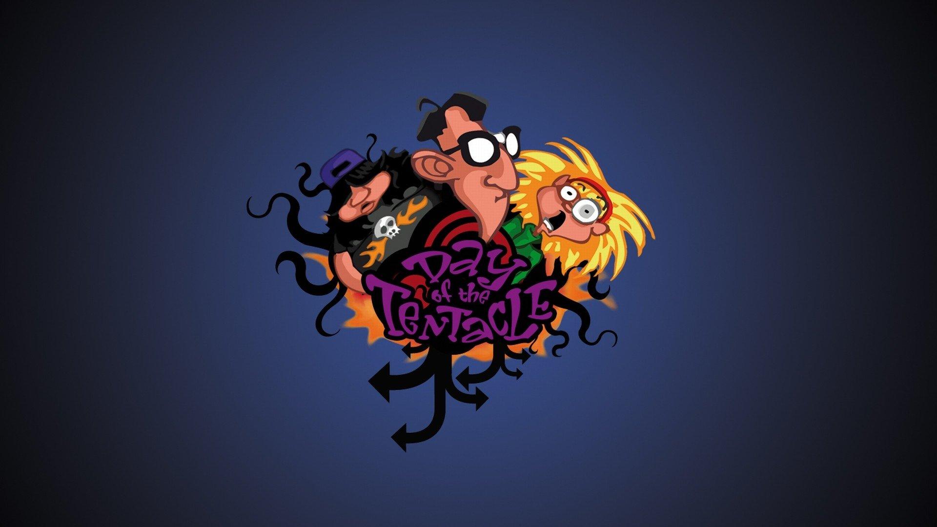 1920x1080 Day of the Tentacle (1993) HD Wallpaper