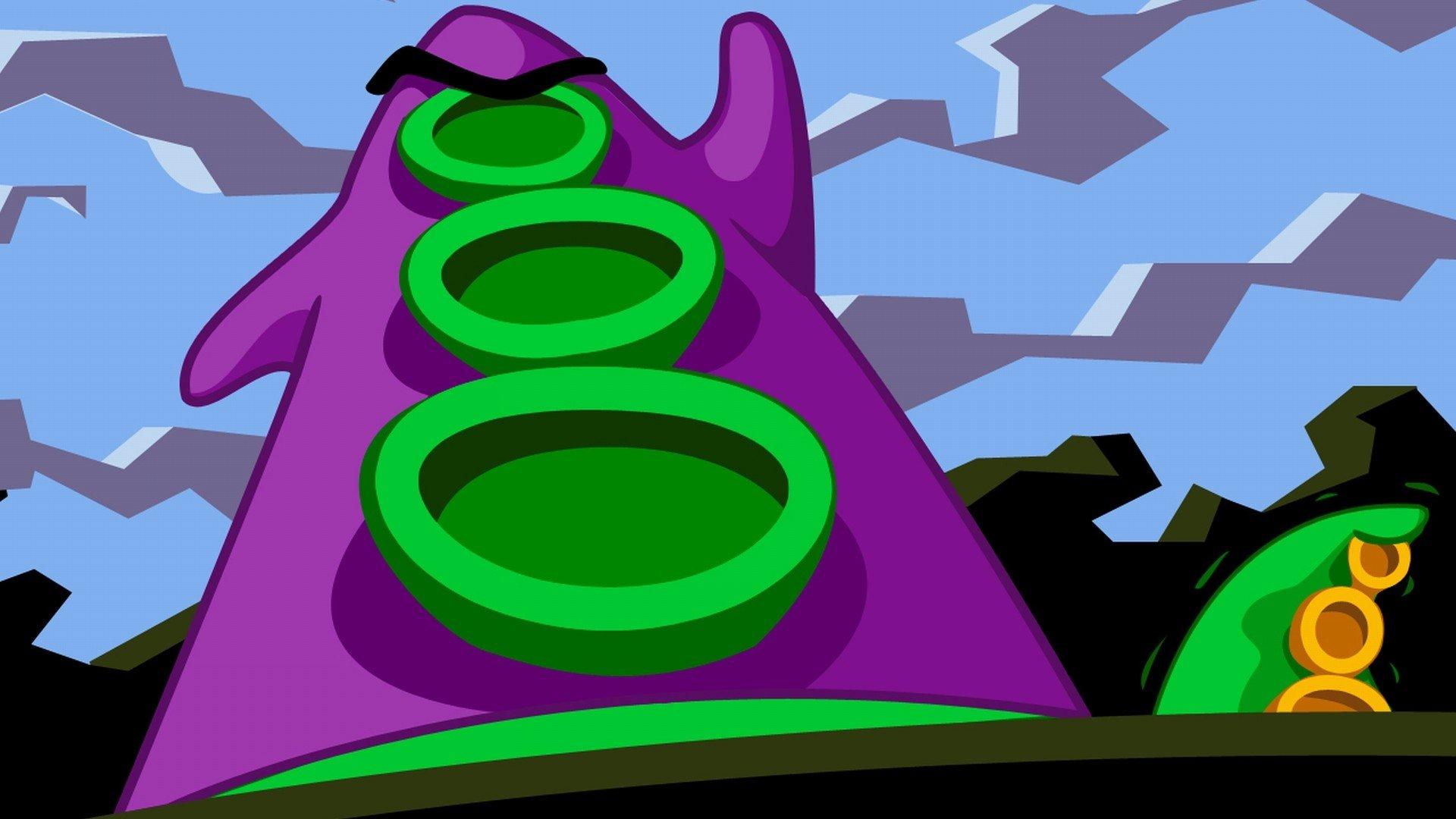 1920x1080 Day of the Tentacle (1993) HD Wallpaper