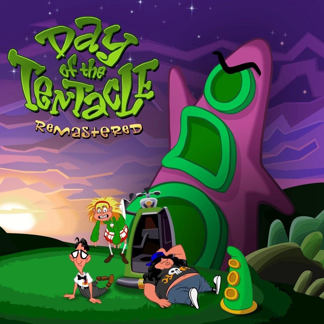 1080x1080 Day of the Tentacle: Remastered