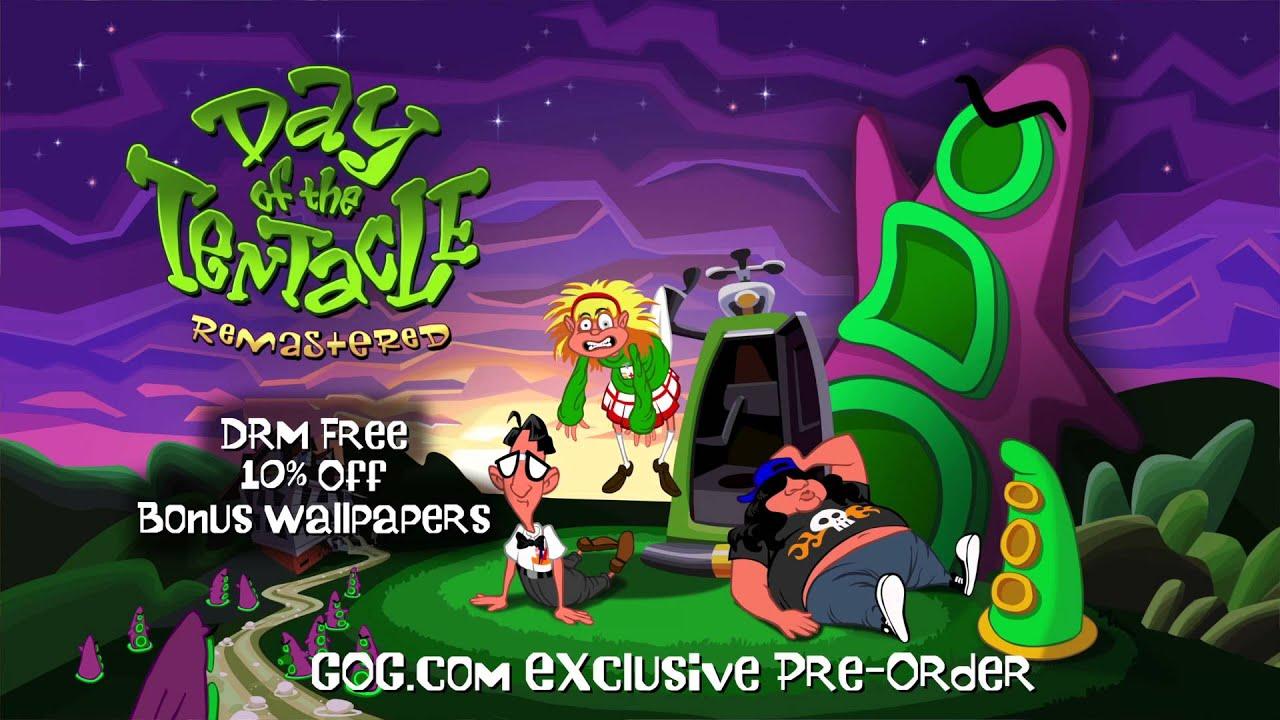 1280x720 75% Day of the Tentacle Remastered on