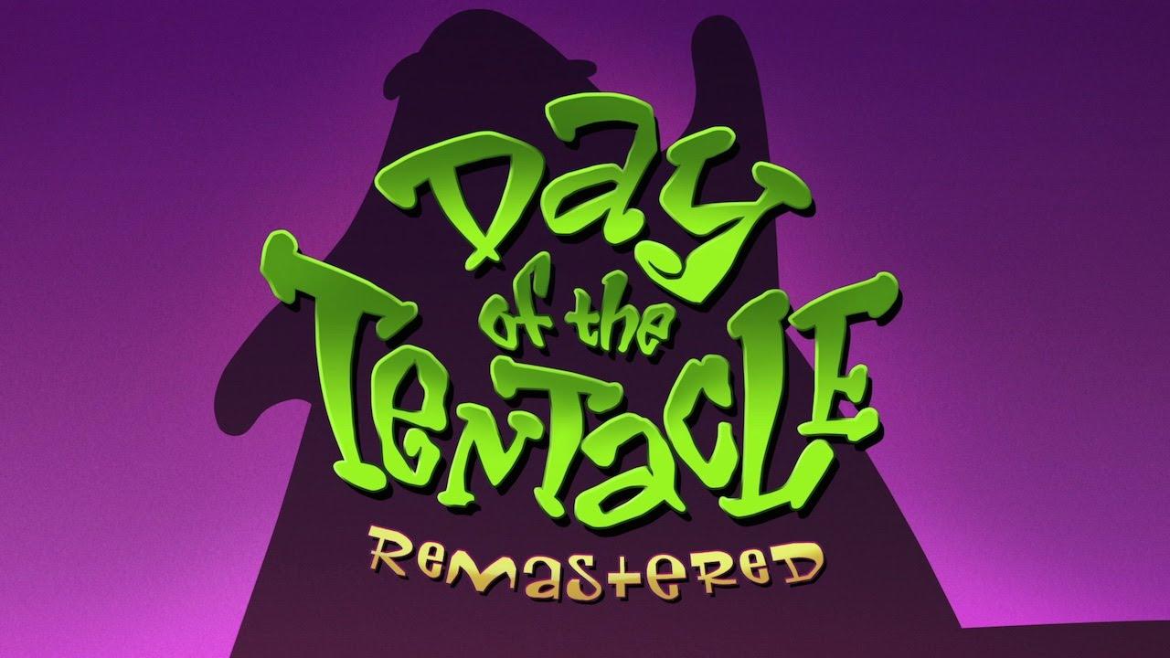 1280x720 Day of the Tentacle Remastered Walkthrough