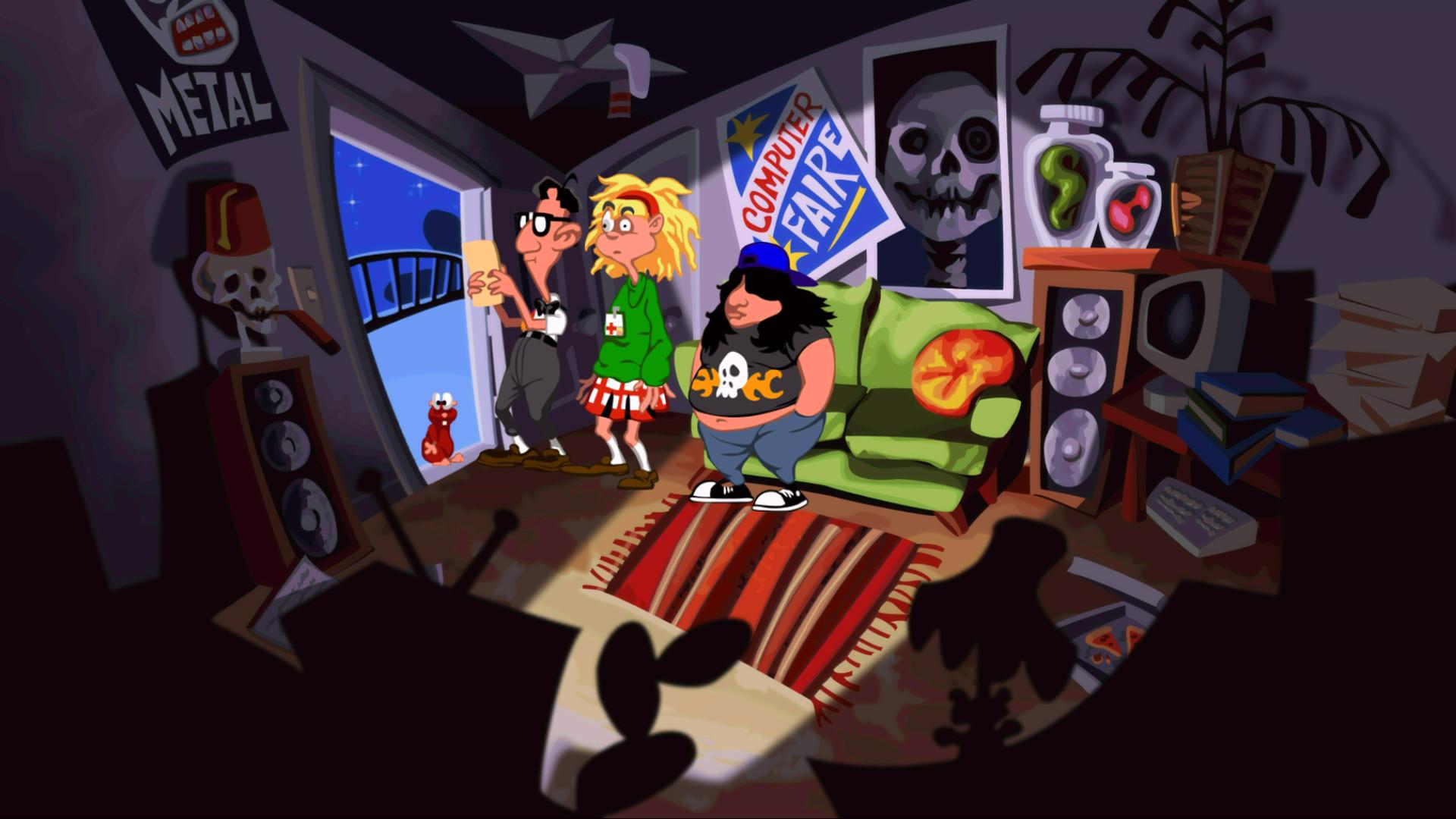 1920x1080 Save 75% on Day of the Tentacle Remastered on Steam