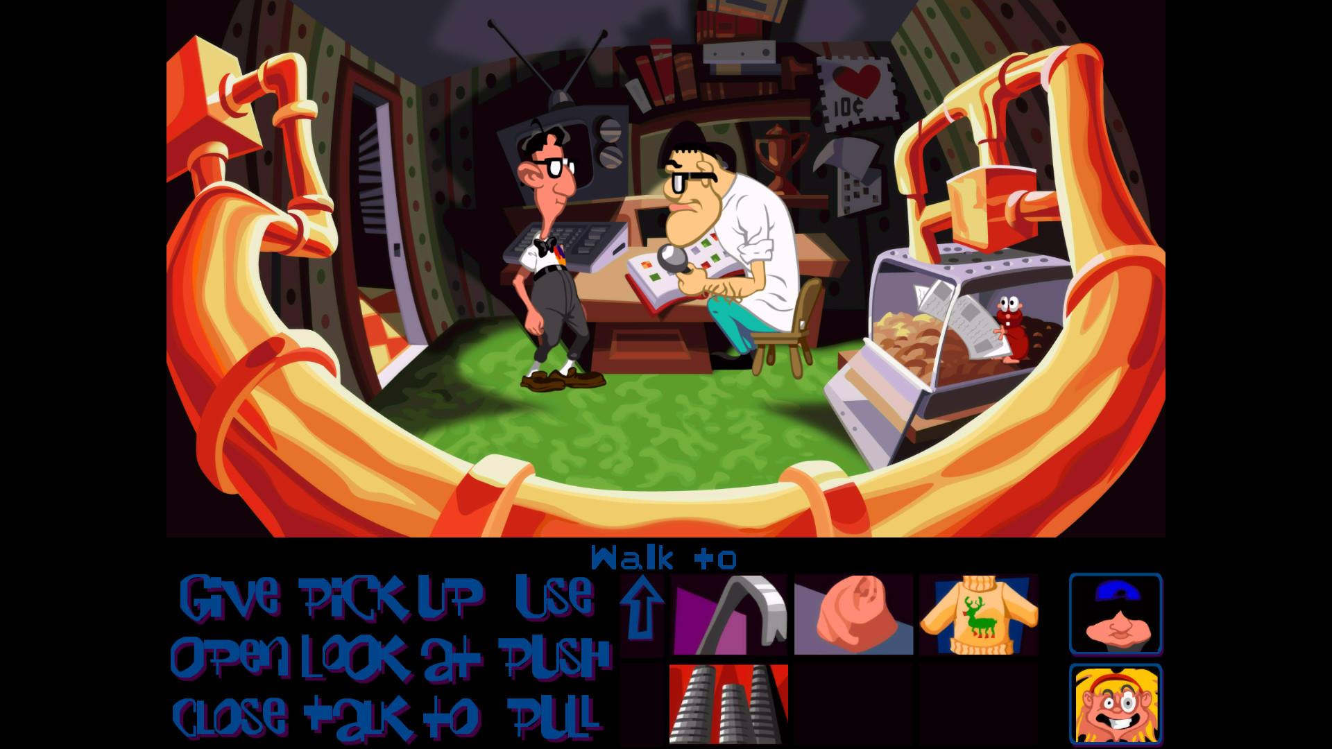 1920x1080 Save 75% on Day of the Tentacle Remastered on Steam