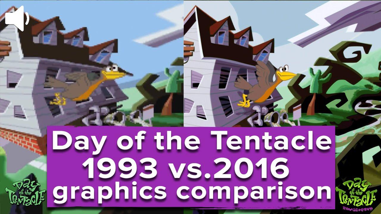 1280x720 Day of the Tentacle Remastered review