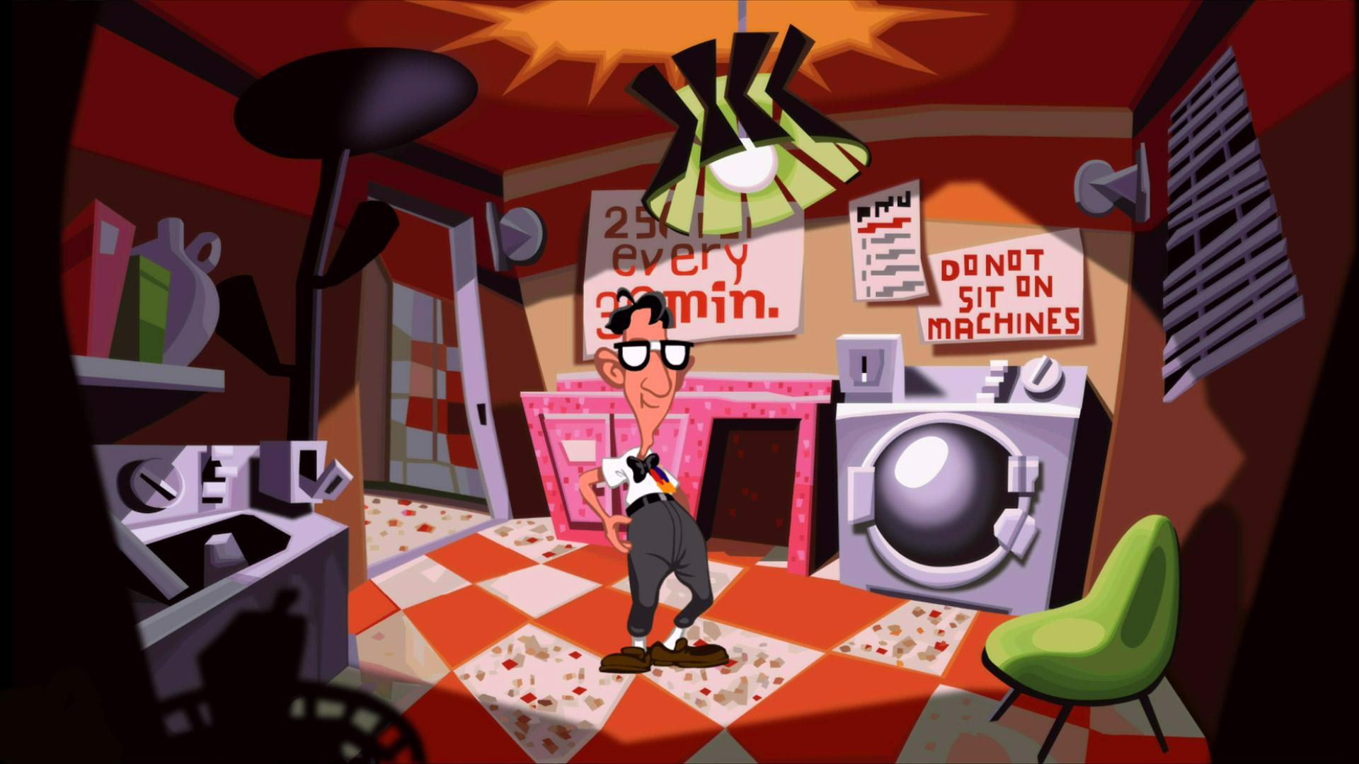 1920x1080 Take a first look at Day of the Tentacle Remastered, then play it at Indiecade