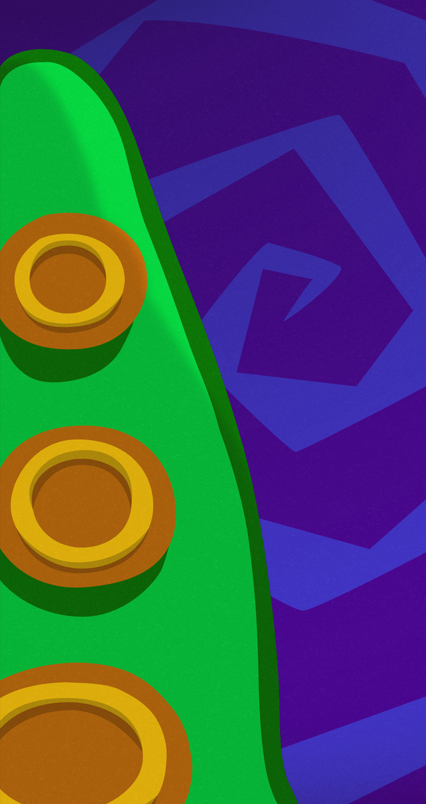 852x1608 Free download Phone Wallpaper Green Tentacle Day of the Tentacle Photo [852x1608] for your Desktop, Mobile & Tablet. Explore Tentacle Wallpaper