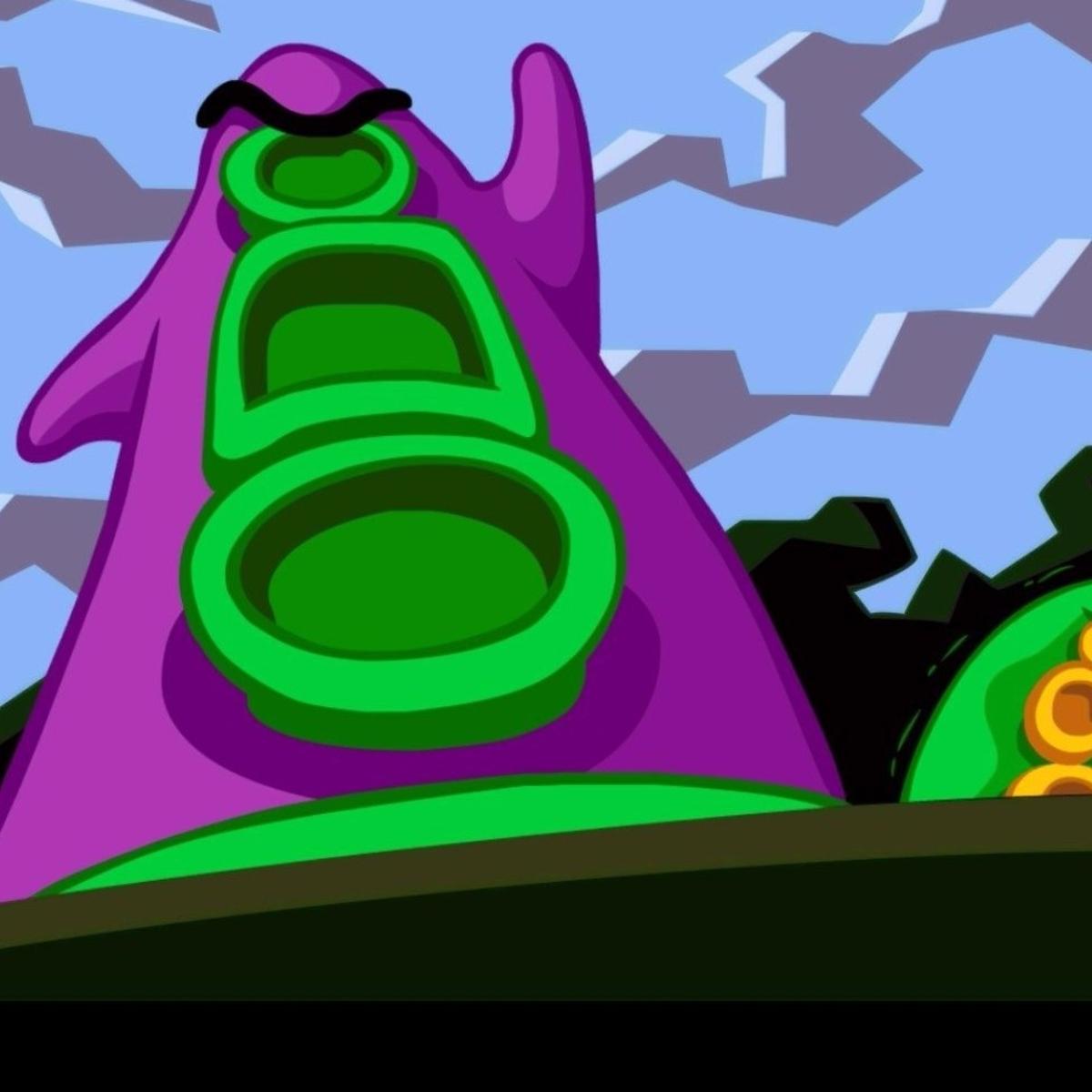 1200x1200 Day of the Tentacle Remastered review