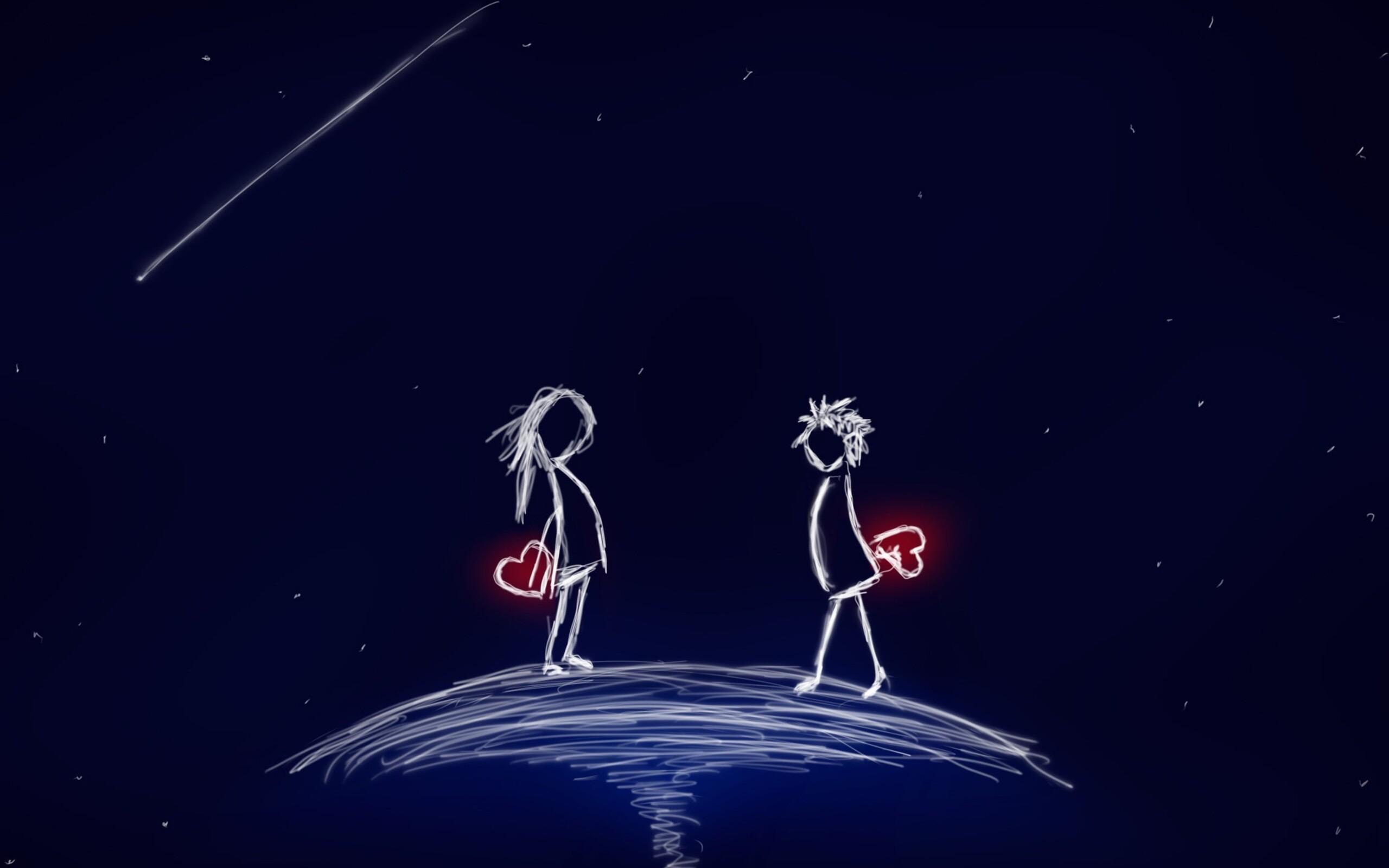 2560x1600 Love Digital Art 2560x1600 Resolution HD 4k Wallpaper, Image, Background, Photo and Picture
