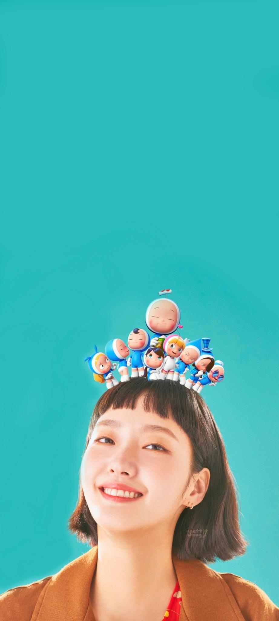 922x2048 moon