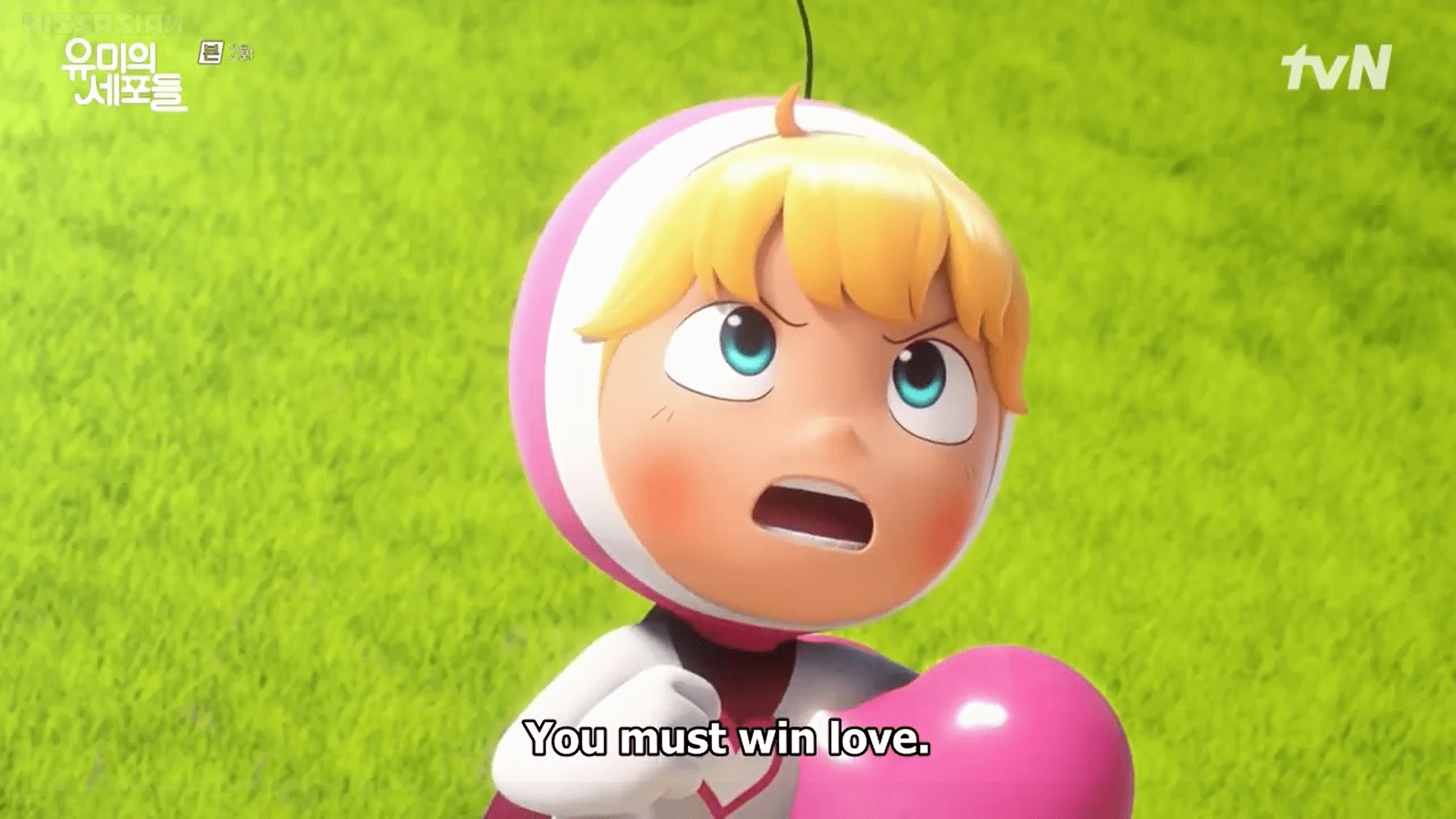 1920x1080 Yumi's Cells: Eps 1 & 2 First Impressions