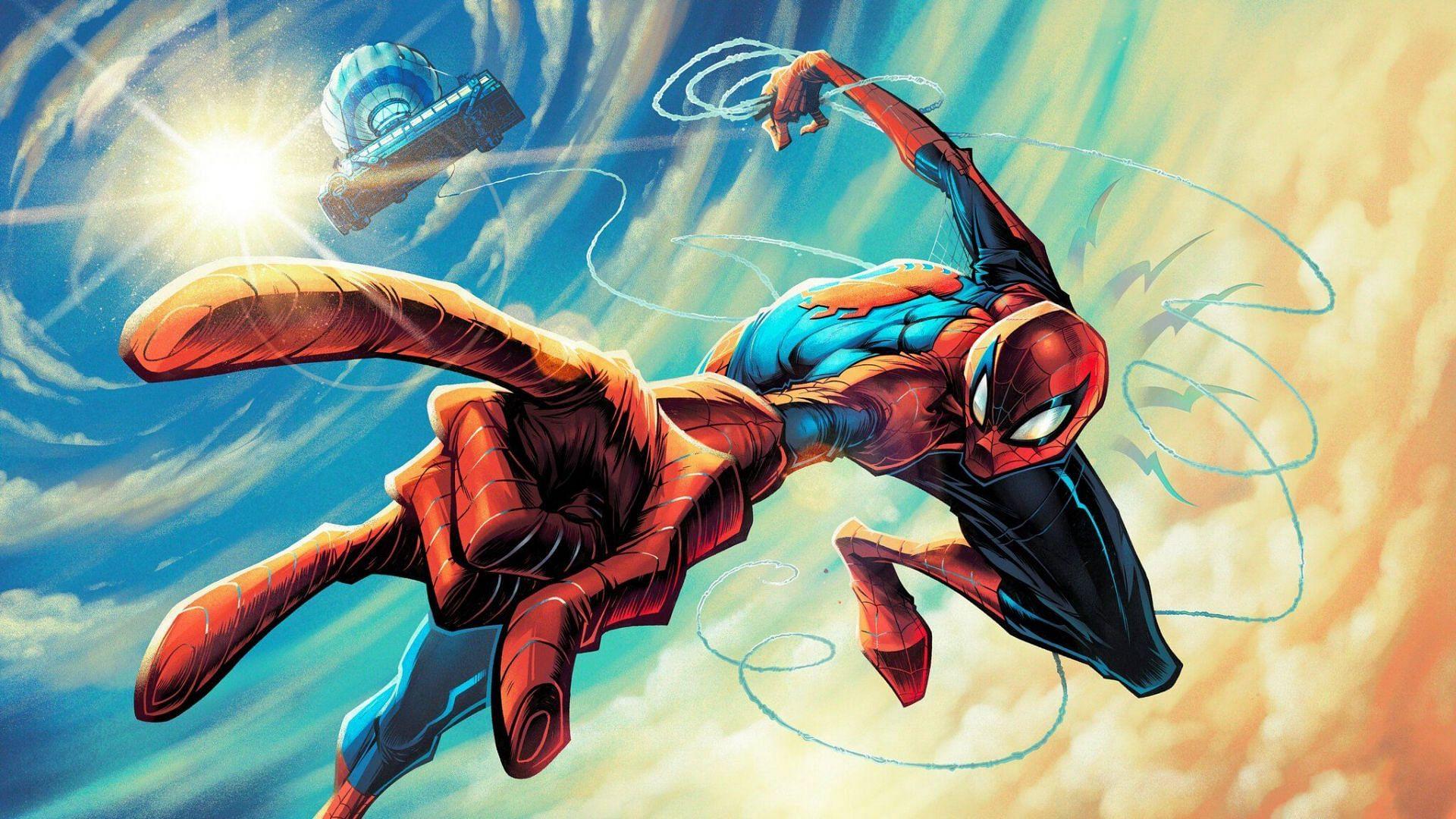 1920x1080 Spider Man It's You Meme Is Now A Fortnite Chapter 3 Battle Pass Emote