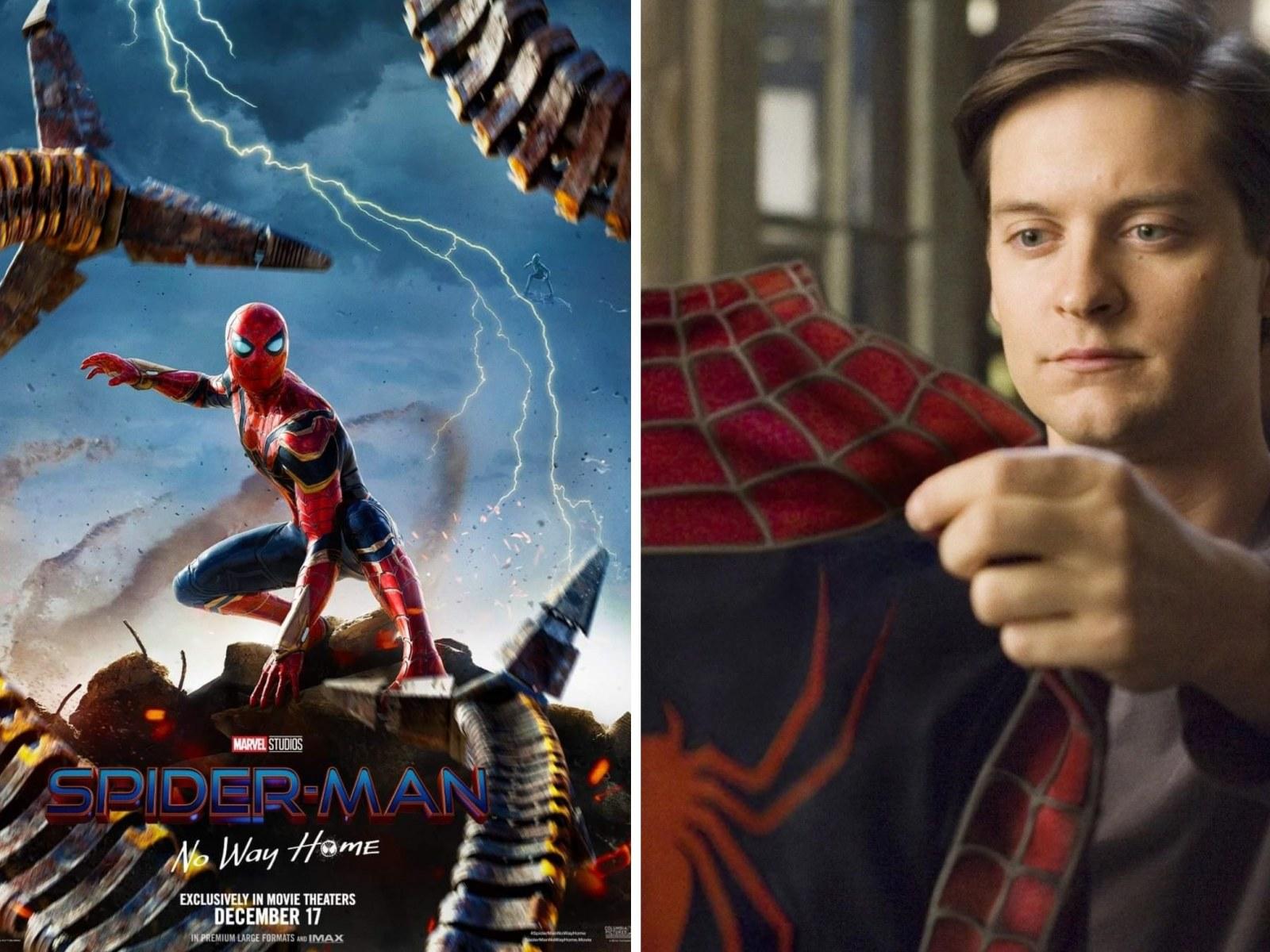 1600x1200 Hilarious 'Spider Man: No Way Home' Memes As Marvel Fans React To Tobey Maguire 'Leak'