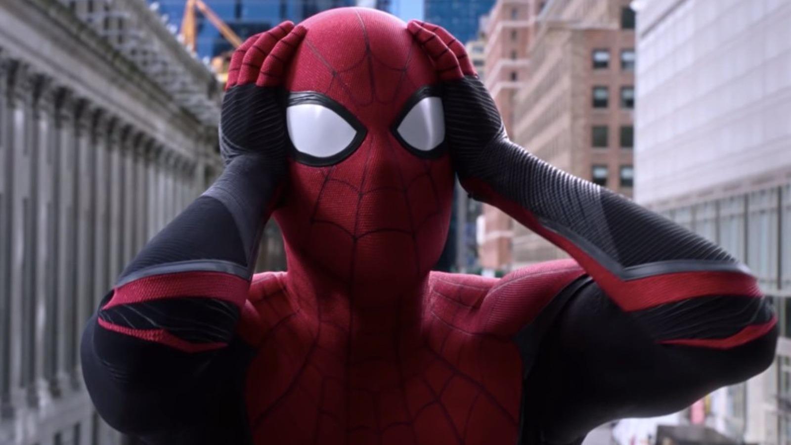 1600x900 Spider Man: No Way Home Special Features Reveal How The Meme (You Know Which One) Was Made