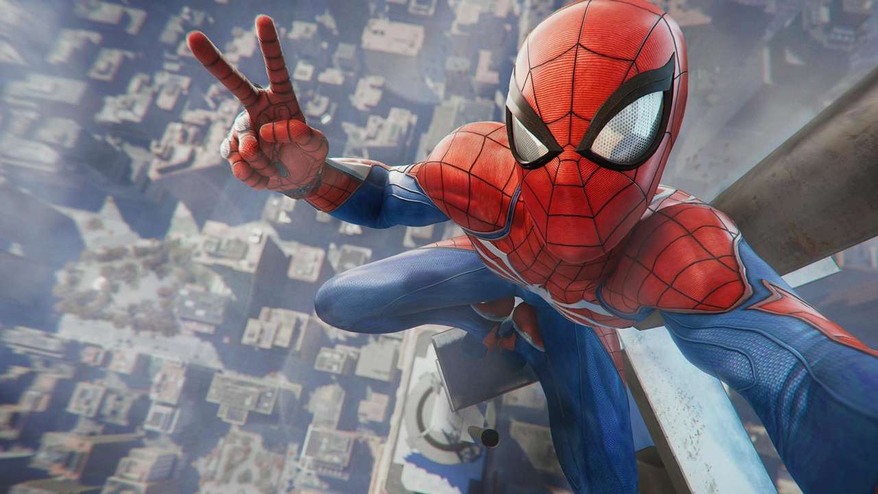 1280x720 Marvel's Spider Man PS4 Game Has Gone Gold