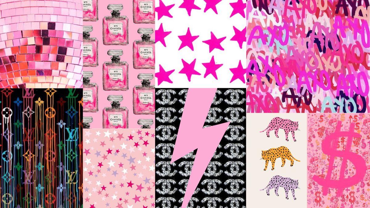 1200x675 preppy desktop wallpaper. Preppy desktop, Preppy wallpaper, Custom wallpaper