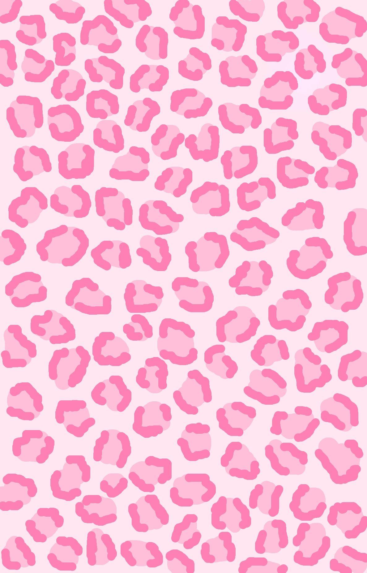 1187x1852 Pink Preppy Wallpaper
