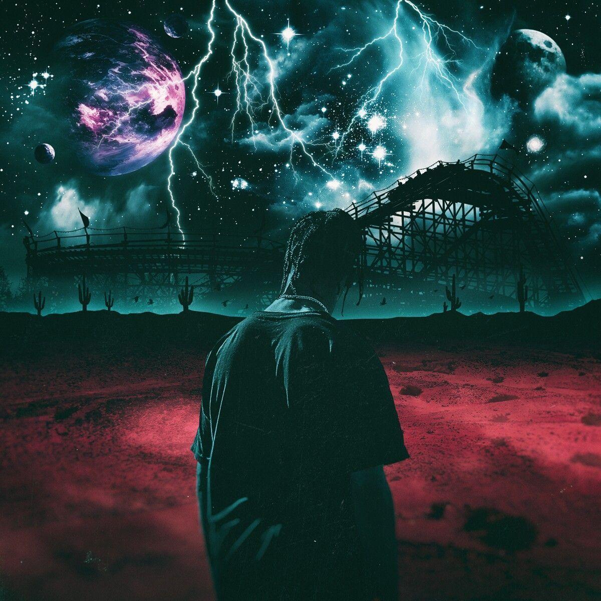 Travis Scott Astroworld Wallpapers  Top Những Hình Ảnh Đẹp