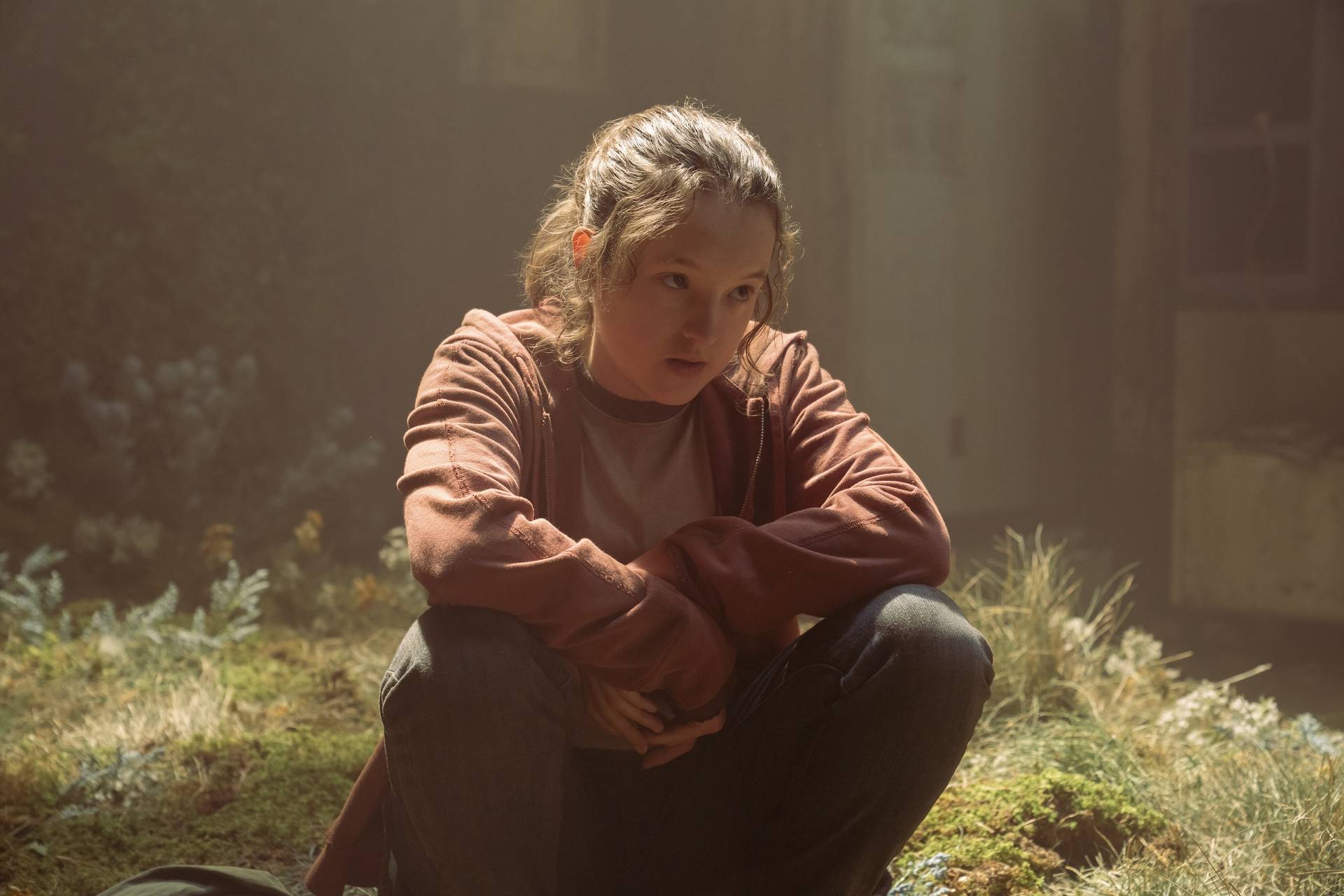 1920x1280 Bella Ramsey as Ellie in The Last of Us Wallpaper, HD TV Series 4K Wallpaper, Image, Photo and Background