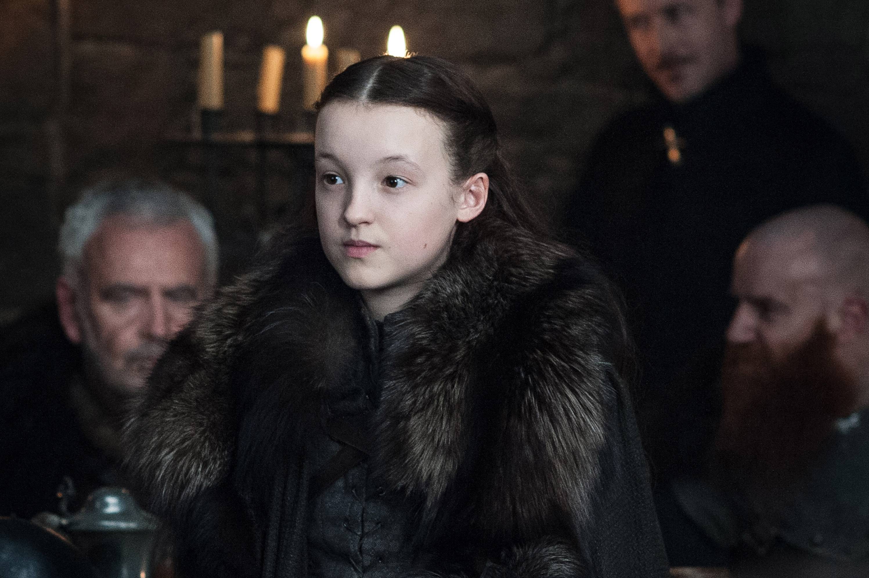 2994x1992 Bella Ramsey as Lyanna Mormont, HD Tv Shows, 4k Wallpaper, Image, Background, Photo and Picture