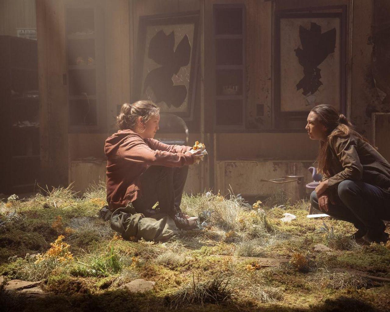 1280x1024 Bella Ramsey 'the happiest I've been' making 'The Last of Us'