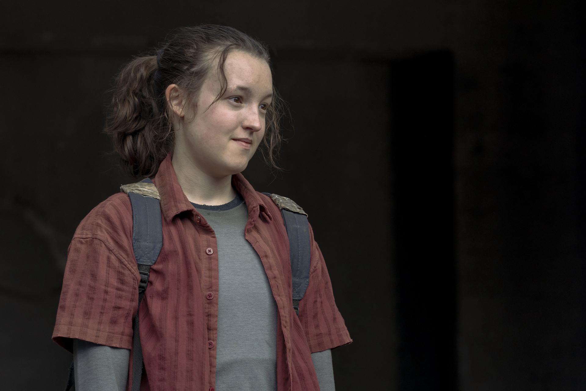 1920x1280 Bella Ramsey as Ellie in The Last of Us Season 1 Wallpaper, HD TV Series 4K Wallpaper, Image, Photo and Background