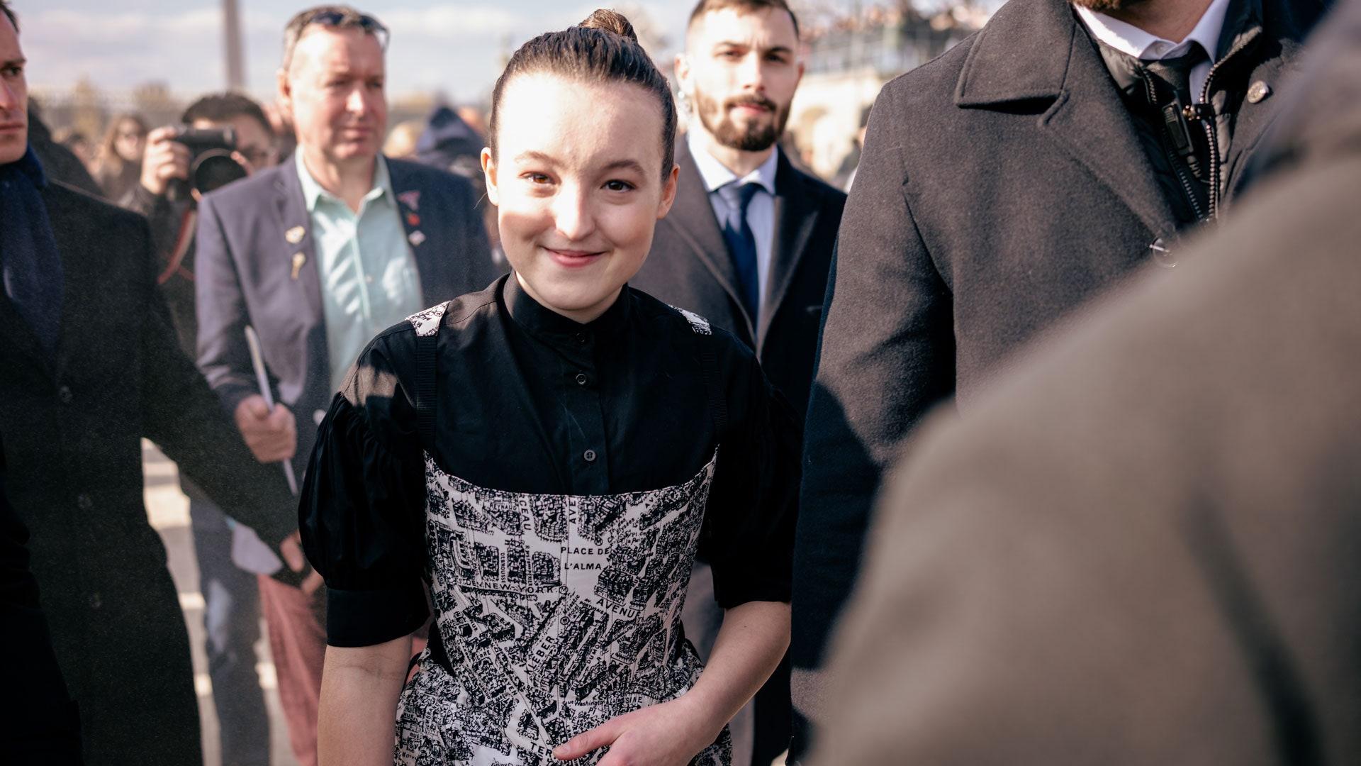 Bella Ramsey Wallpapers - Top Free Bella Ramsey Backgrounds