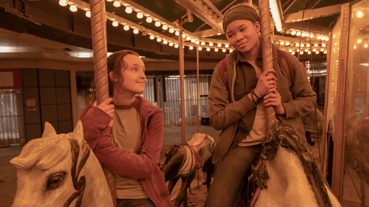 1200x675 Bella Ramsey on Intense The Last of Us: Left Behind Ending, Game Differences