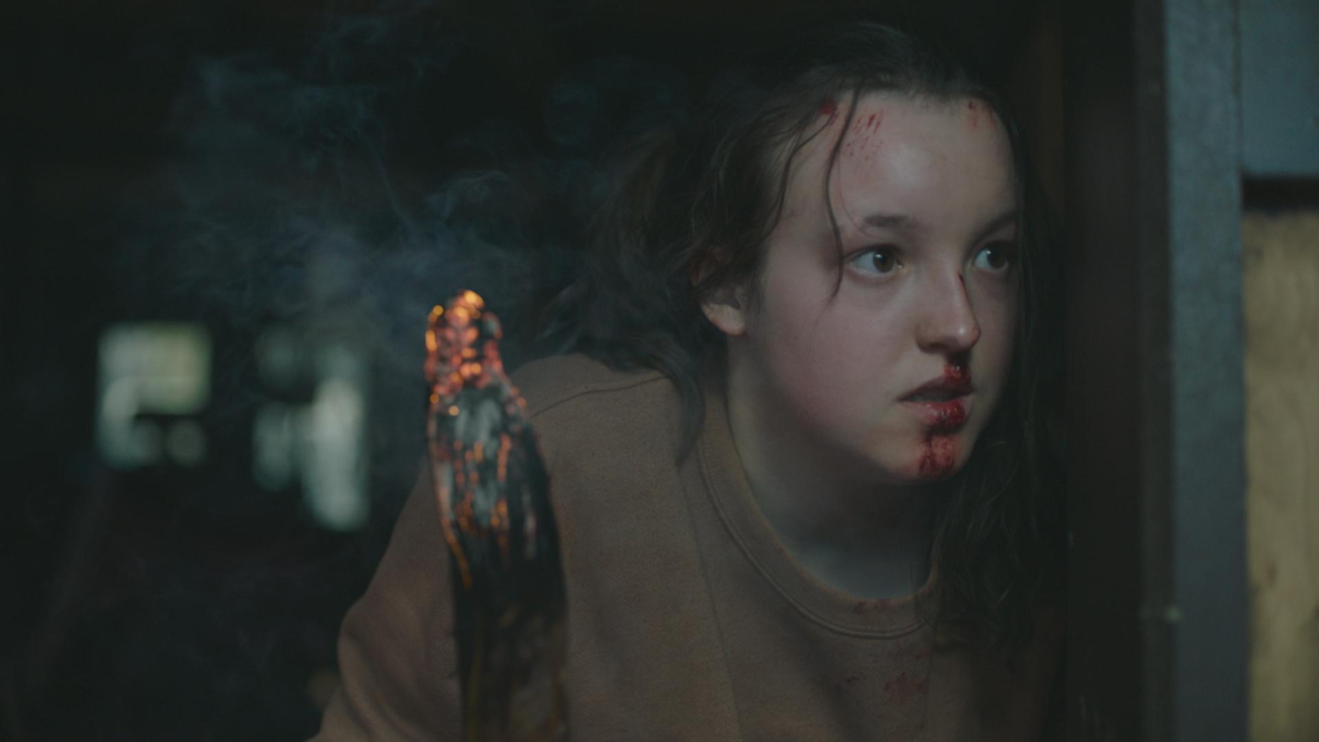 1920x1080 Sky TV thoughts, just Bella Ramsey in #TheLastOfUs