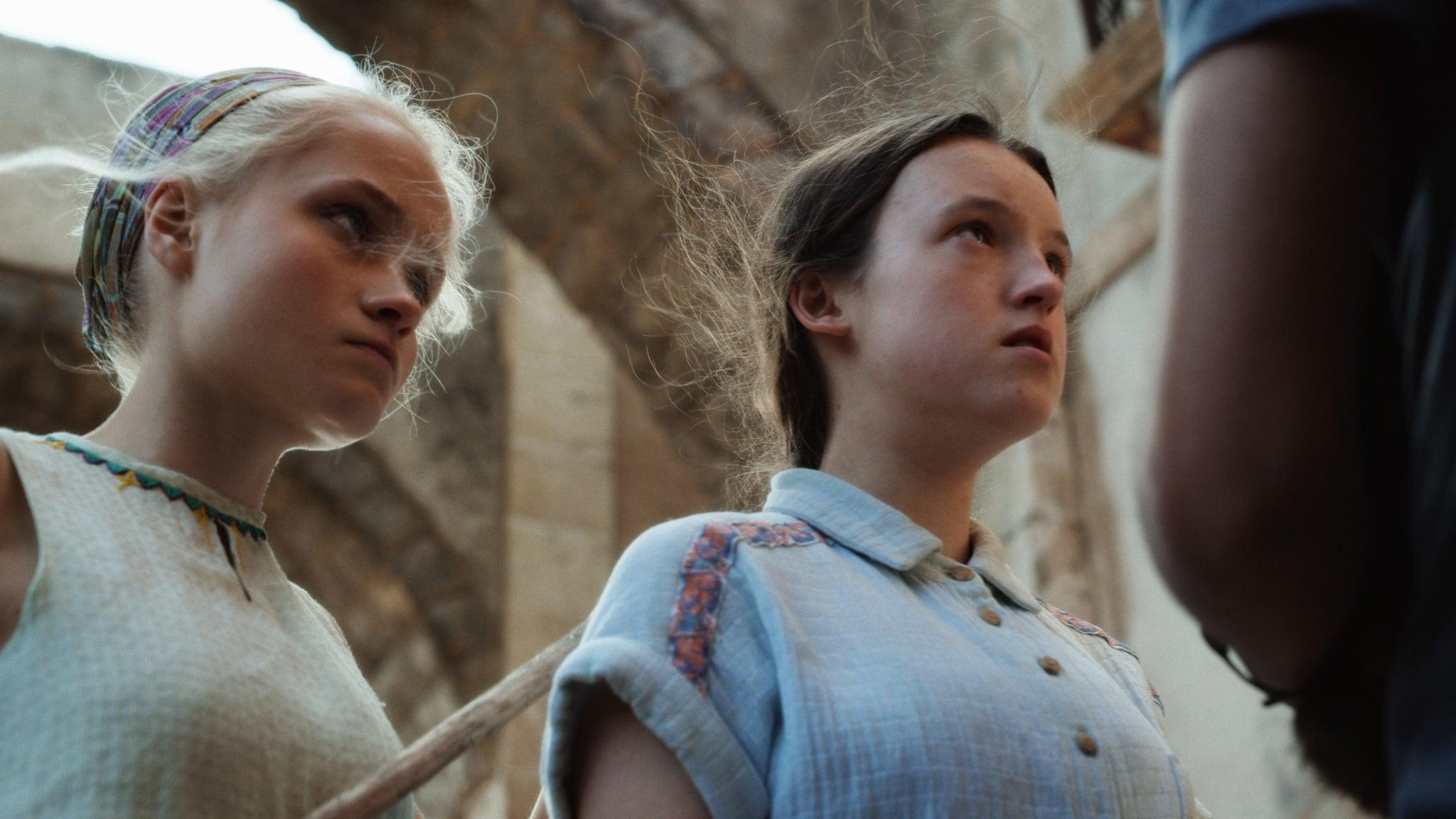 2048x1152 Game of Thrones Bella Ramsey in His Dark Materials Season 2. Entertainment