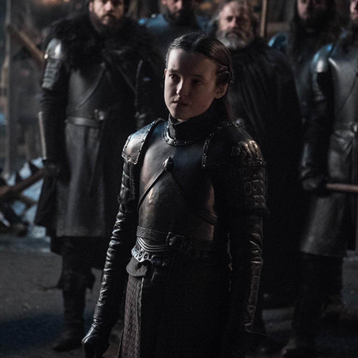 1200x1200 Bella Ramsey's Game of Thrones Tribute Will Make You Smile! Online