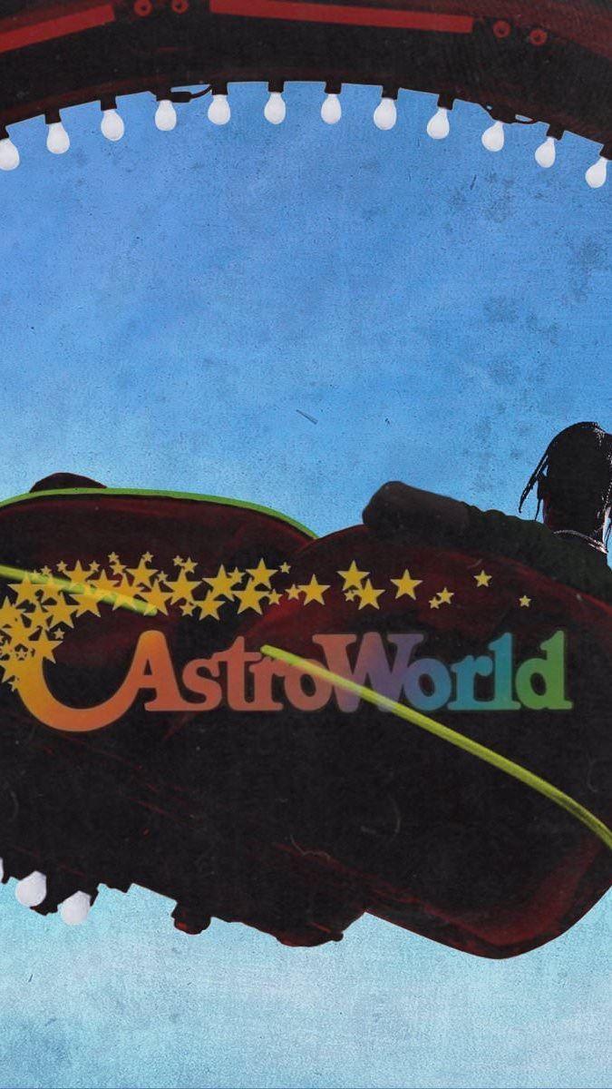 675x1200 Travis Scott - Astroworld Hình Nền iPhone #travisscott #astroworld