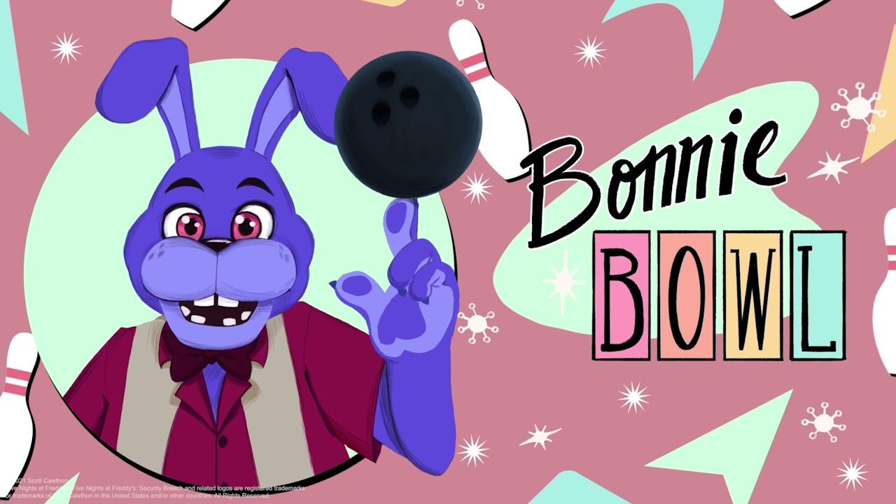1280x720 FNAF Security Breach Posters and Wallpaper