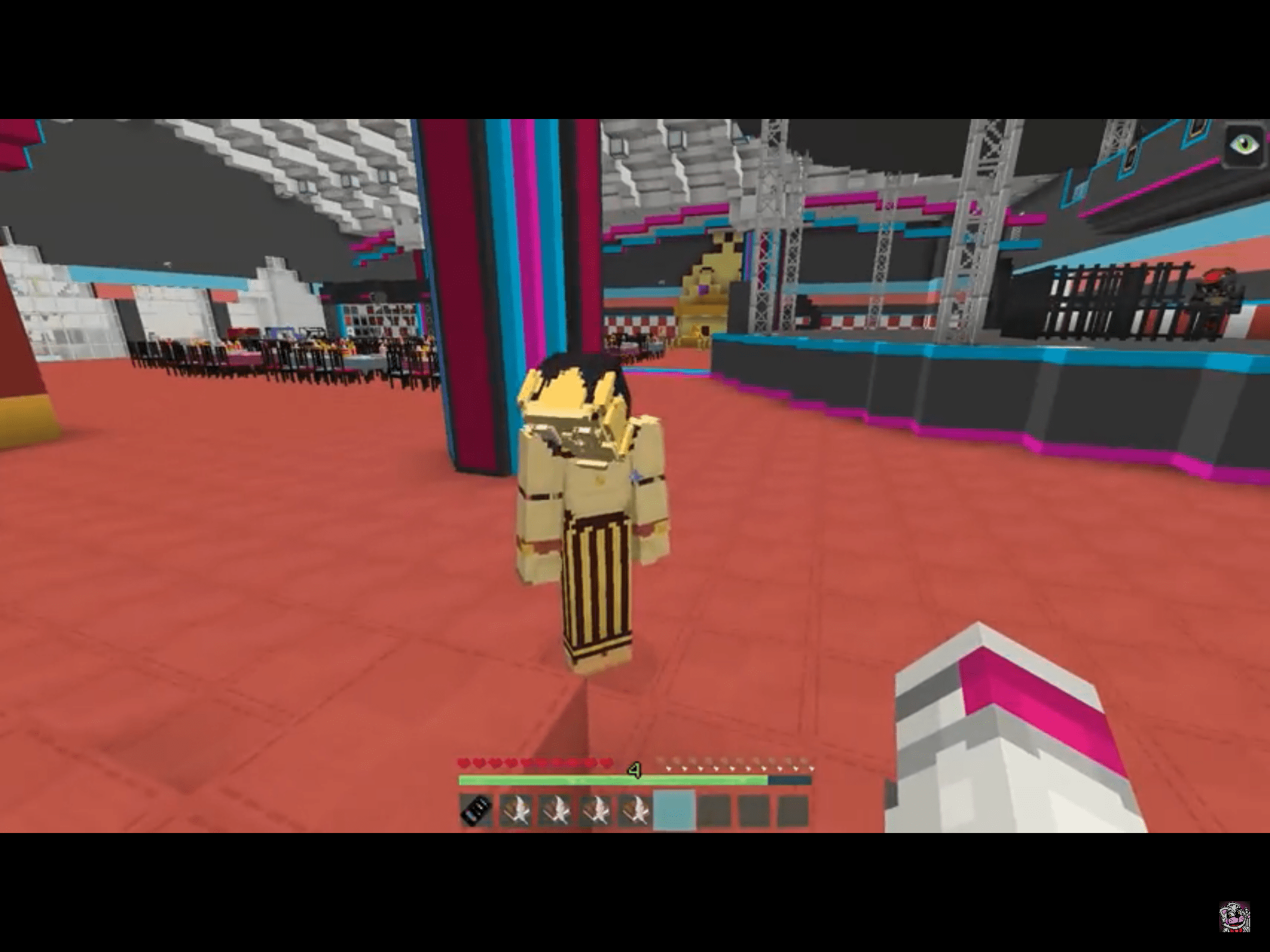 2048x1536 Sunrise (oddities). The Minecraft FNAF