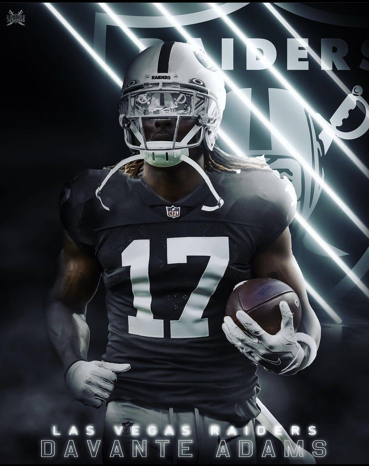 Davante Adams and the Raiders Just Joined the AFC West Fight  The Ringer