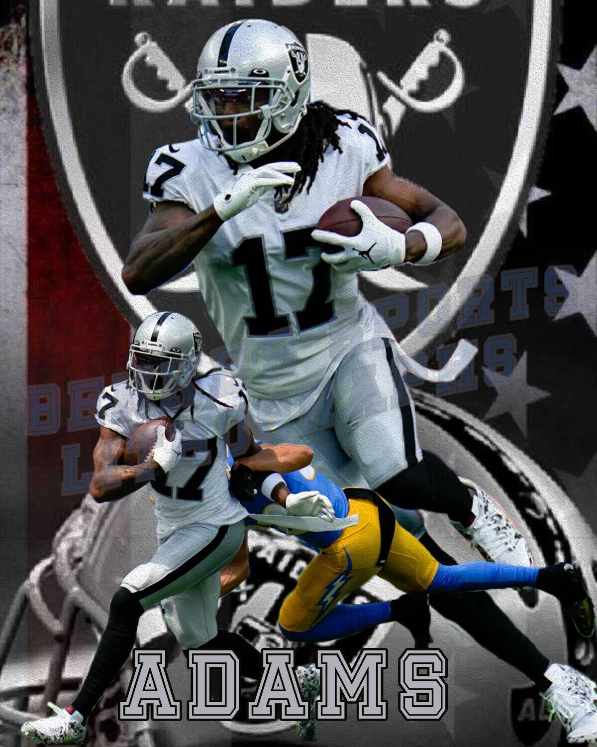 Davante Adams Raiders Wallpapers - Top Free Davante Adams Raiders ...