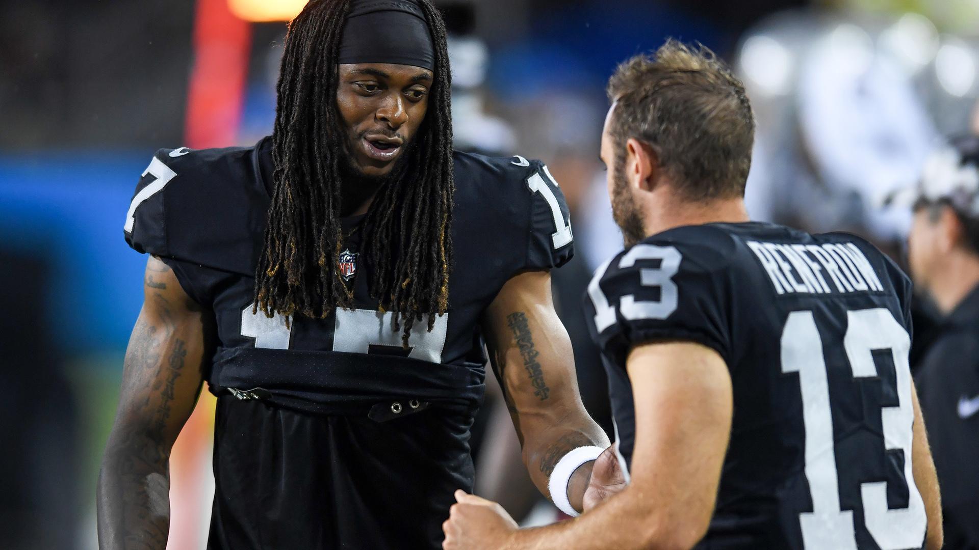 1920x1080 Davante Adams trade details: How Raiders acquired superstar wide receiver from Packers