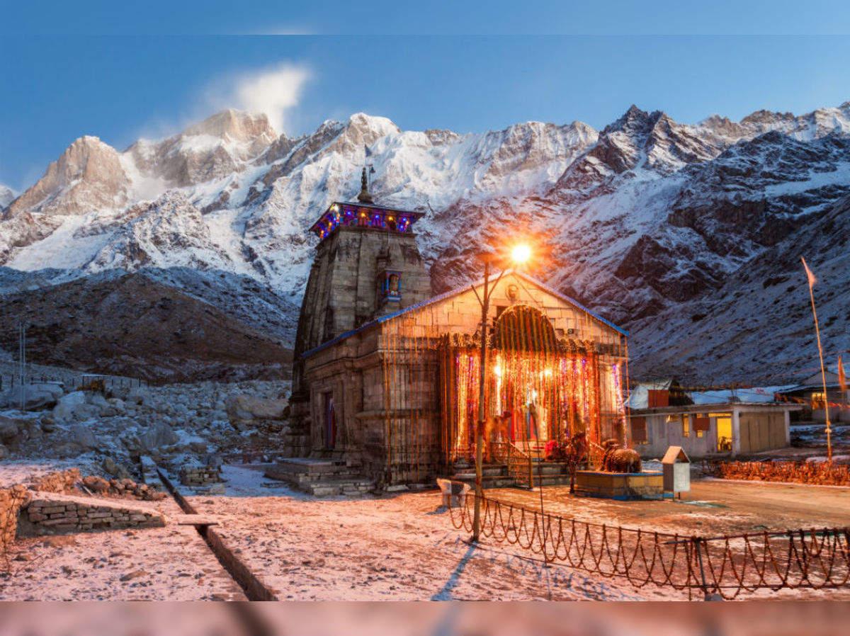 1200x898 Kedarnath—a journey through temples, tragedies and Bollywood. Times of India Travel