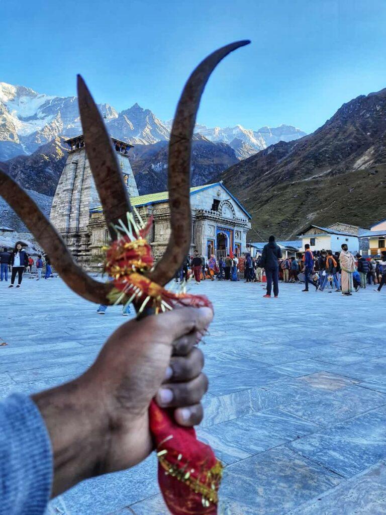 768x1024 Kedarnath Yatra (Kedarnath Trek)