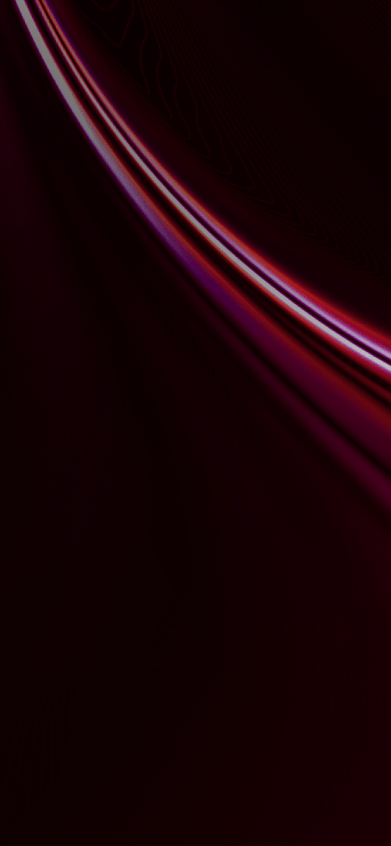 1284x2778 OnePlus 8 Pro Wallpaper 4K, Stock, Red, QHD