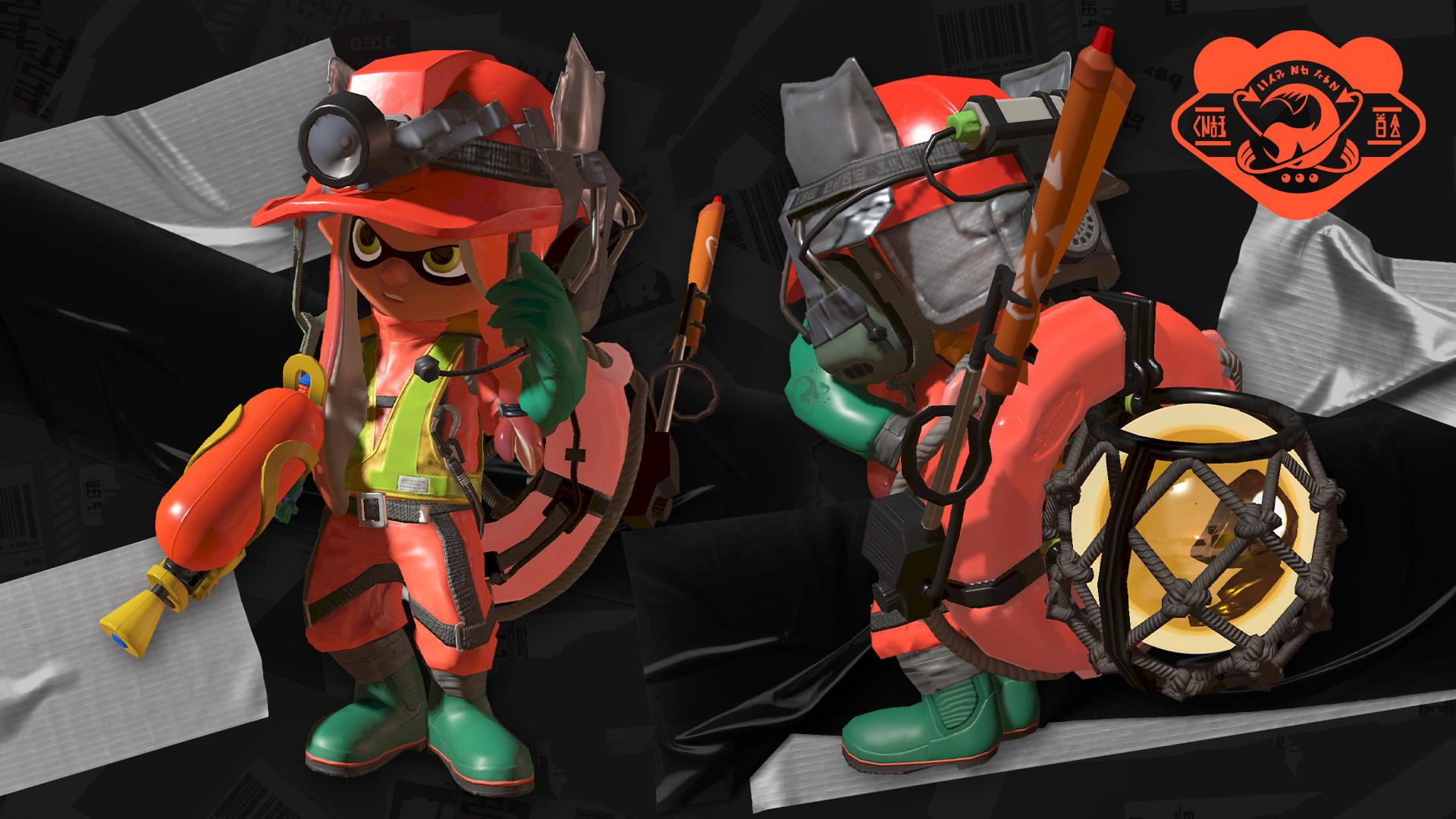 1920x1080 Splatoon 3 HD Wallpaper