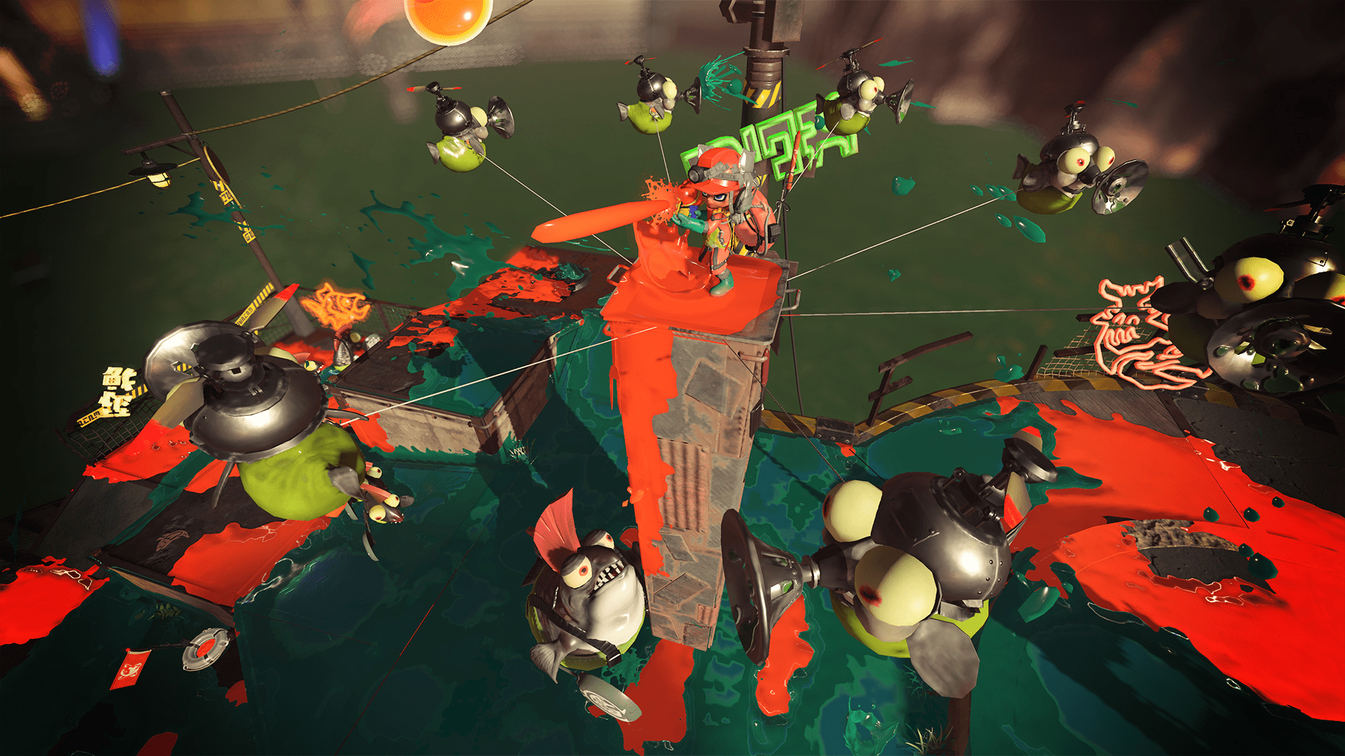 1920x1080 Fish Stick