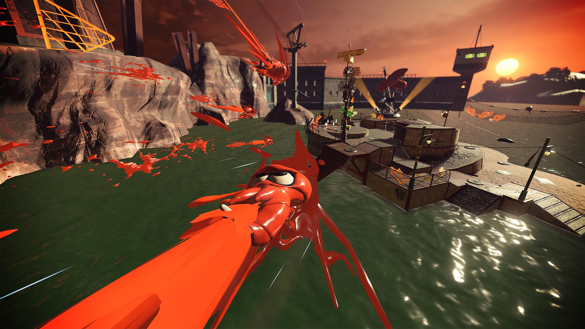 1920x1080 How to unlock Salmon Run