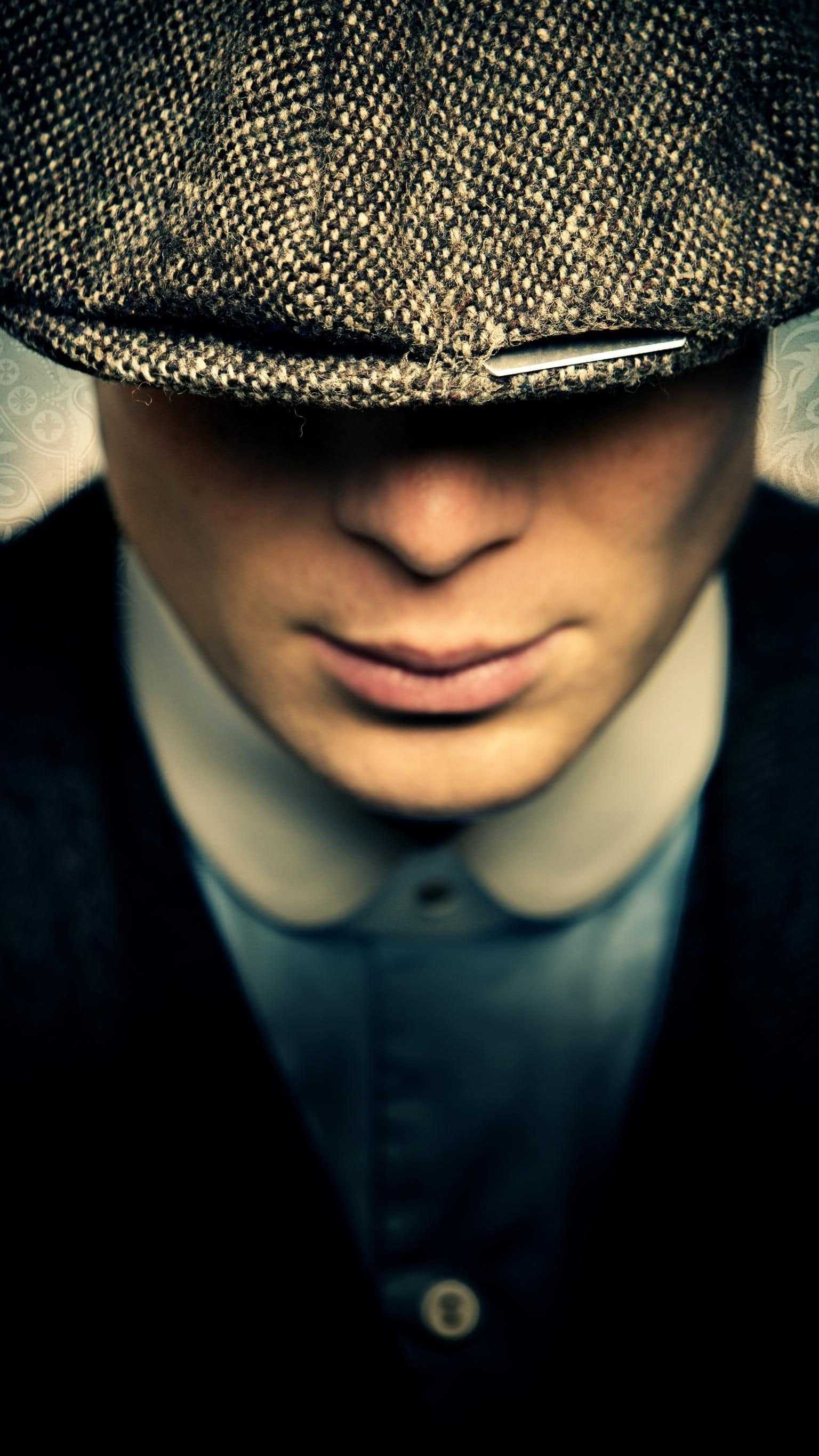 1536x2732 Peaky Blinders Wallpaper