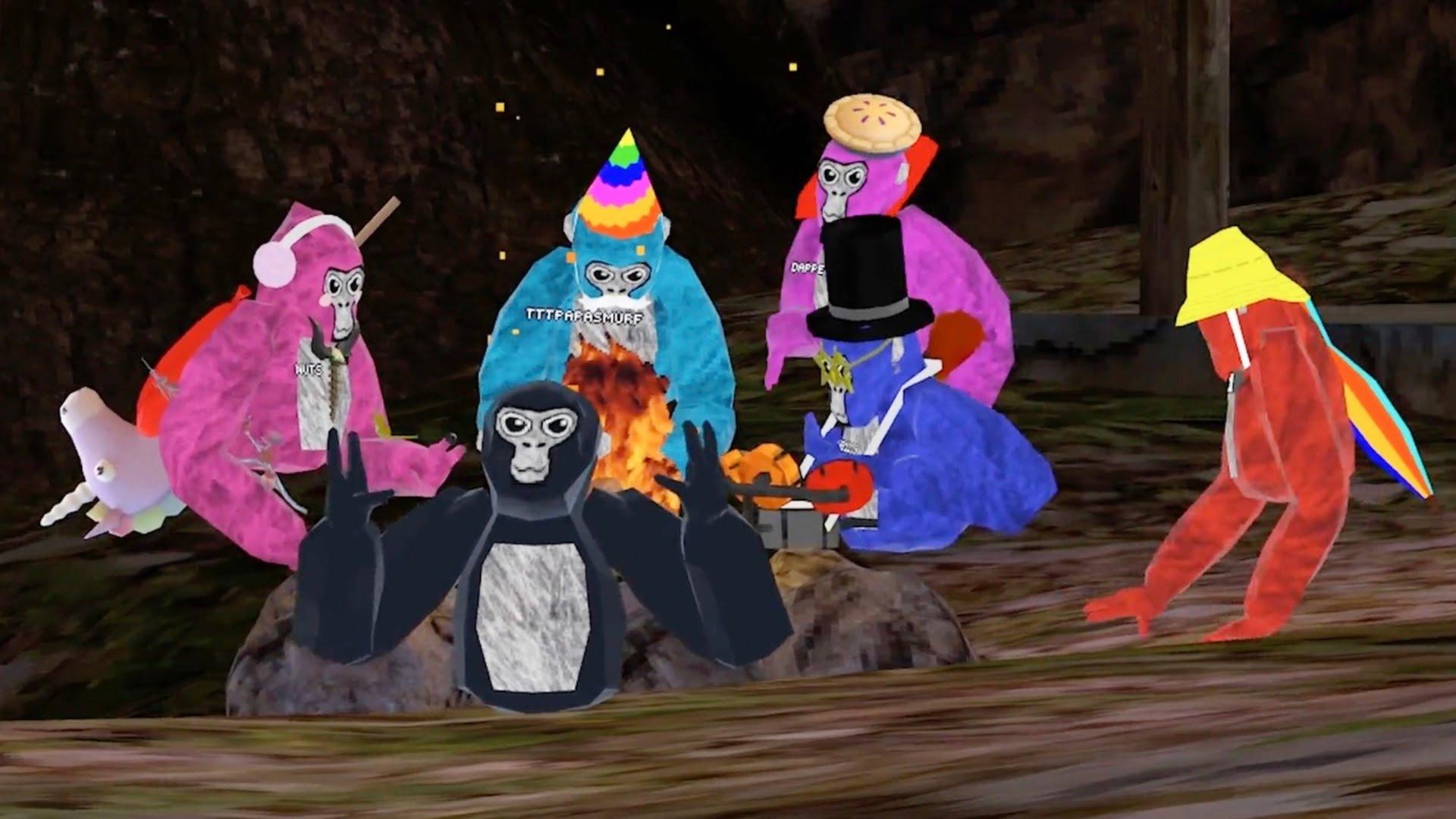 1920x1080 Five million players relive early childhood joys in Gorilla Tag VR